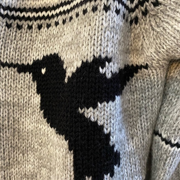 Triple five soul grey sweather - Picture 5 of 8